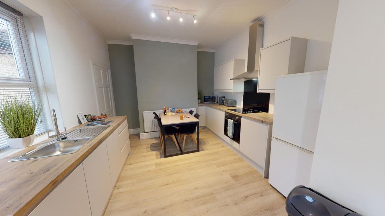 Station House By Horizons Stays Darlington  Eksteriør billede