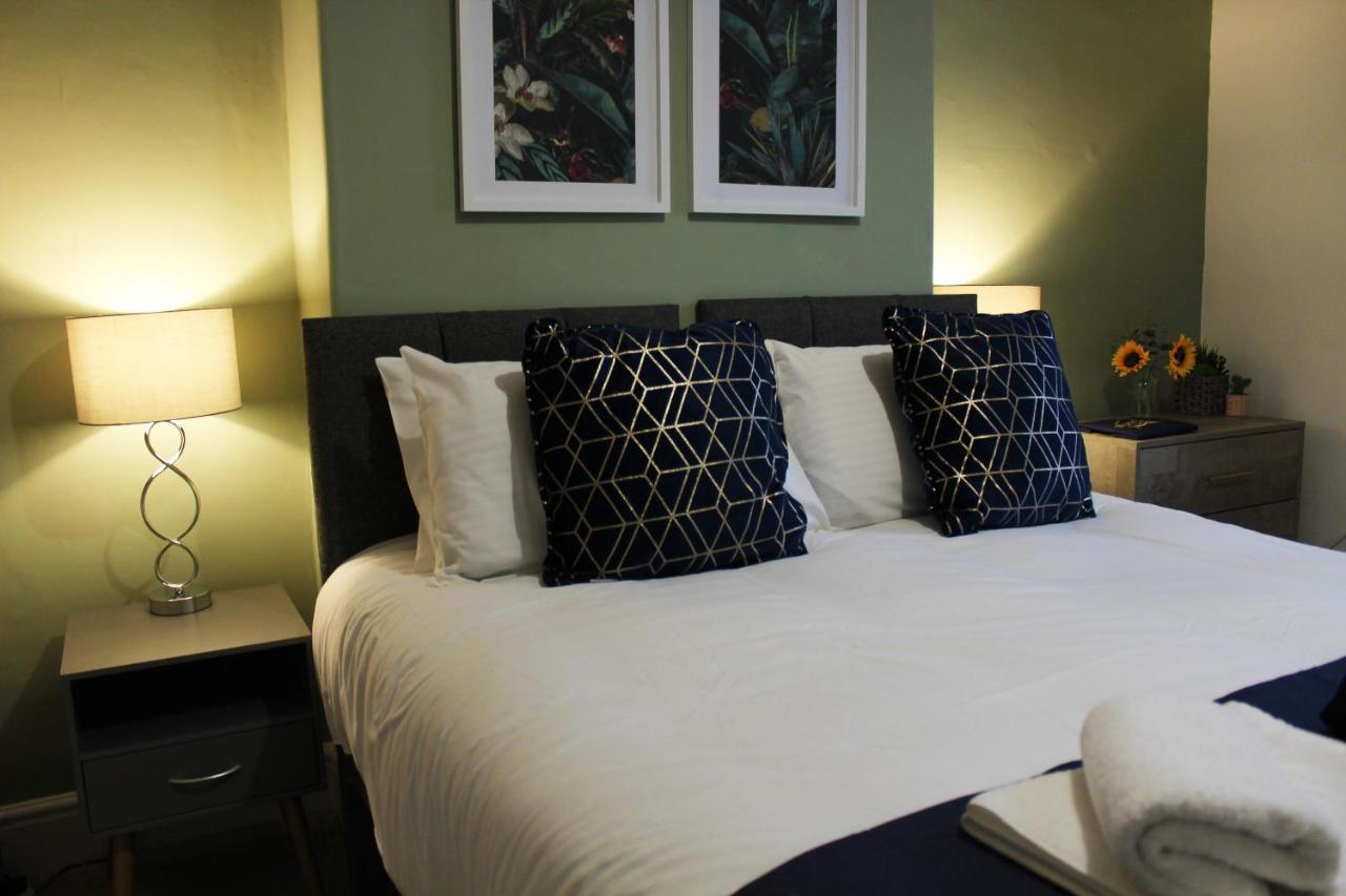 Station House By Horizons Stays Darlington  Eksteriør billede