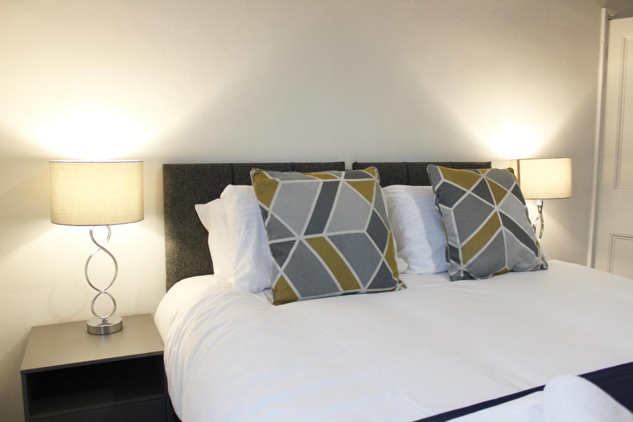 Station House By Horizons Stays Darlington  Eksteriør billede