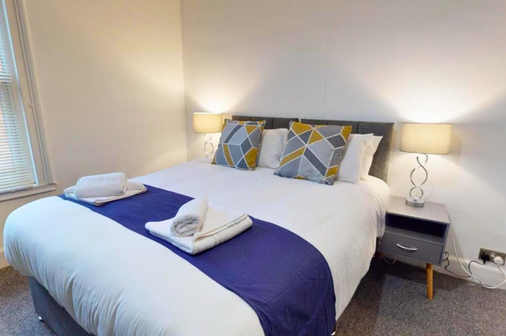 Station House By Horizons Stays Darlington  Eksteriør billede
