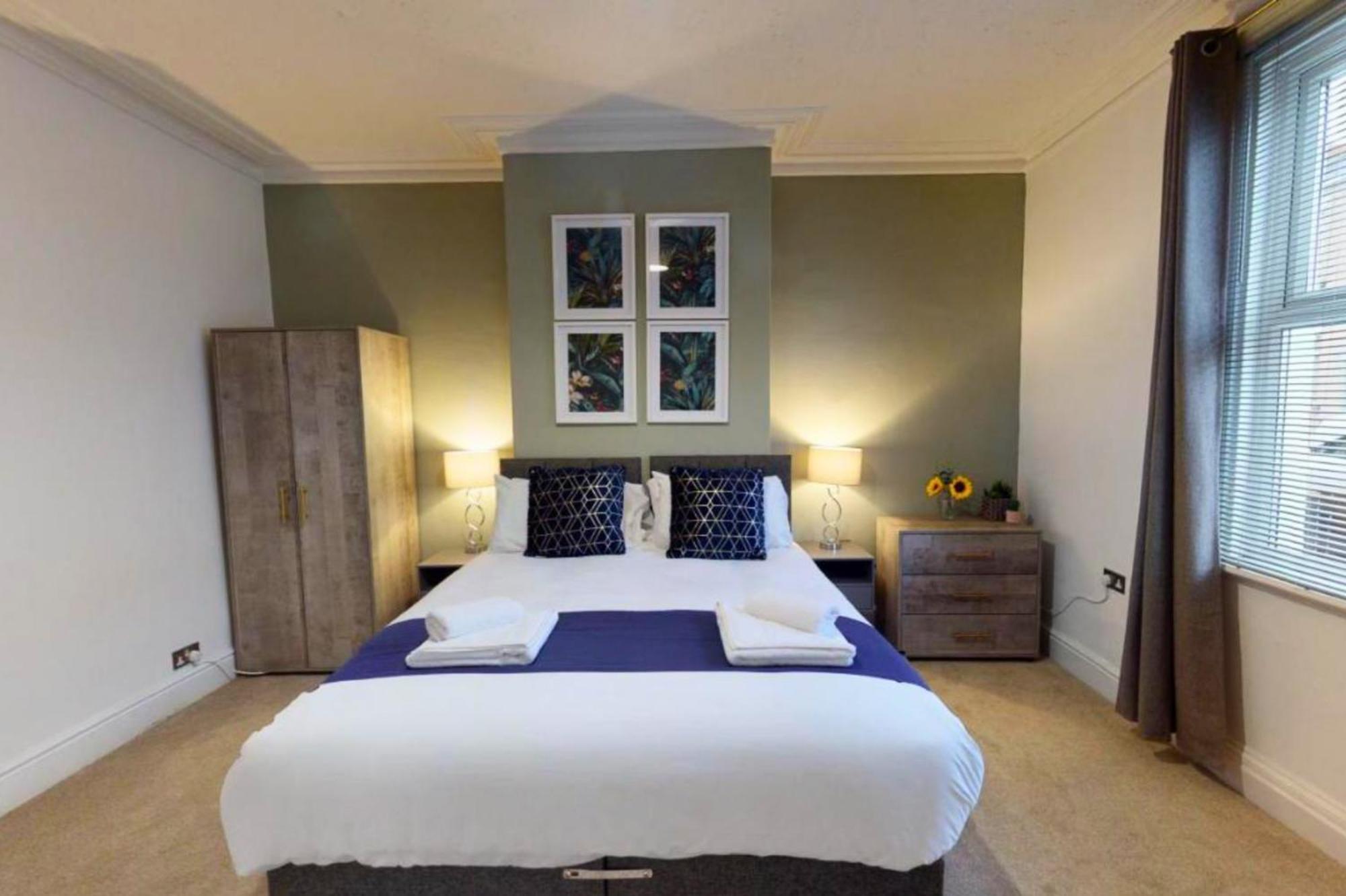Station House By Horizons Stays Darlington  Eksteriør billede