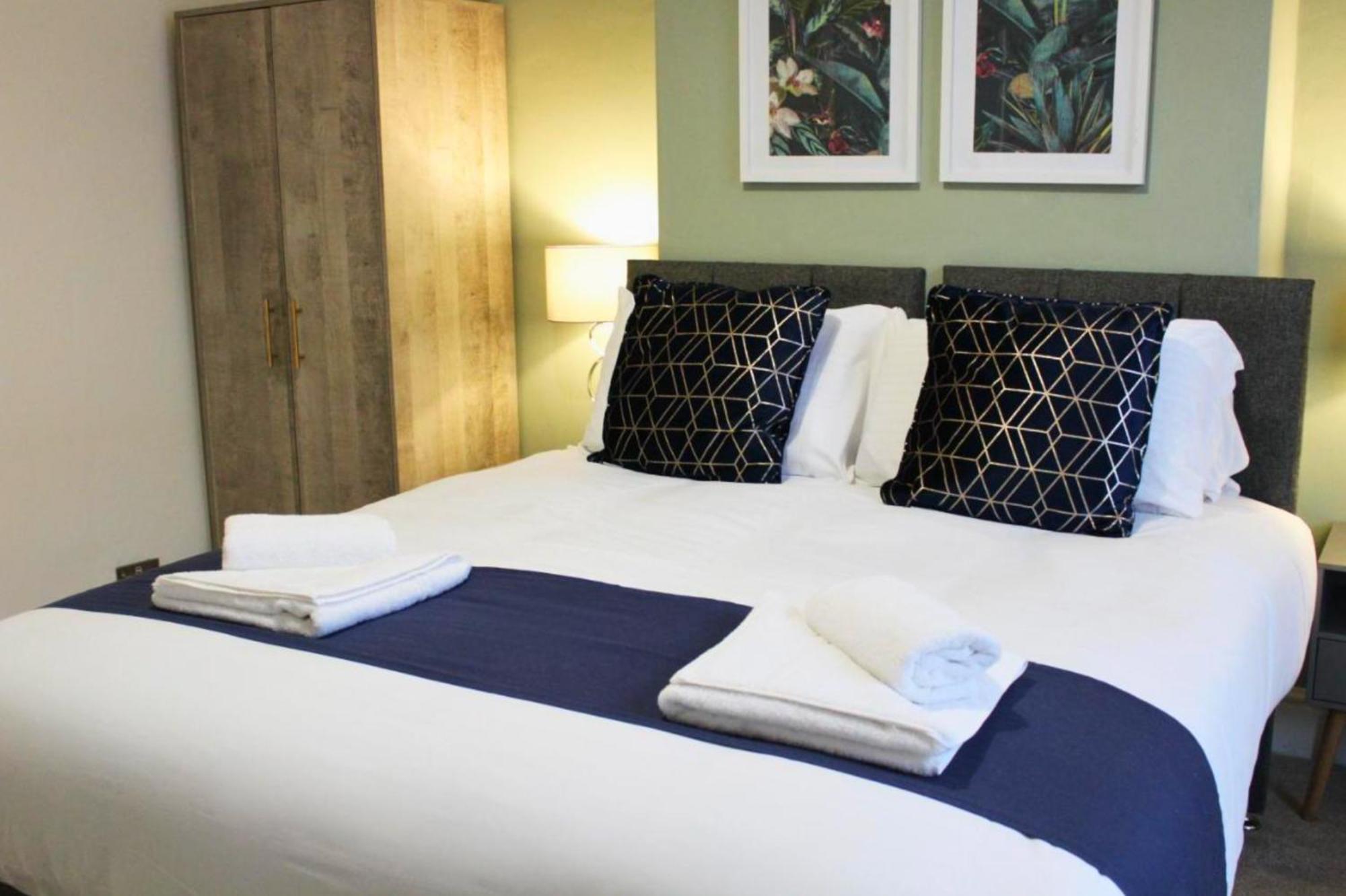 Station House By Horizons Stays Darlington  Eksteriør billede